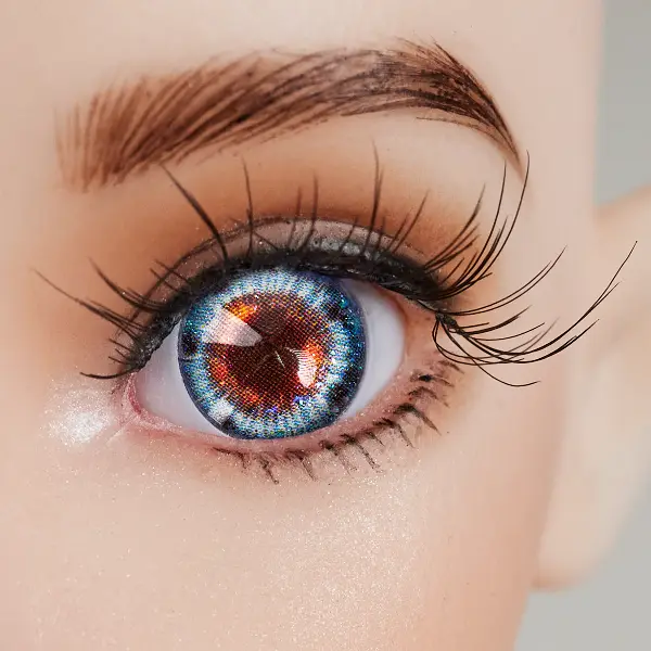 Blue-Orange